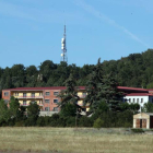 El complejo de San Cayetano, enclavado en el Monte San Isidro.