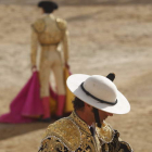 La Plaza de Sahagún volverá a llenarse este sábado con la corrida de toros.