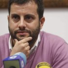 García del Blanco compareció a principios de semana ante los medios para explicar el asunto.