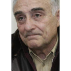 El escritor Ángel Fierro.