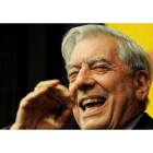 El escritor peruano afincado en España Mario Vargas Llosa en una foto de archivo.