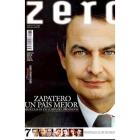 Zapatero es portada de la revista de difusión gay