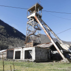 Imagen del Pozo María, ubicado en la localidad de Caboalles de Abajo. MARCIANO PÉREZ