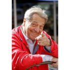 Sancho Gracia, en una foto de archivo de julio del 2011.