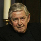 El actor estadounidense Ralph Waite.