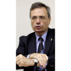 El director de la ONT, Rafael Matesanz.