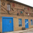 El Ayuntamiento alojó a la familia en las antiguas oficinas del museo, en una foto de archivo.
