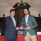 León 3D recibió el premio de la asociación tecnológica.