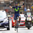 Alejandro Valverde gana la Vuelta a Murcia.