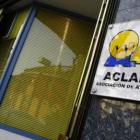 Fachada de Aclad en la Avenida de la Facultad