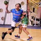 El Sariegos venció 27-26 al BM Viana. DL
