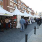 Imagen de parte de los puestos que participaron en la edición del año pasado.
