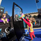 Los más pequeños también disfrutarán de ‘Plaza 2014’.
