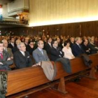 Uno de los múltiples ramos leones, éste, de Velilla de la Reina