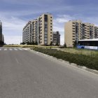 Desarrollo urbanístico de Valdebebas, en Madrid. FERNANDO ALVARADO