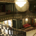 Imagen de archivo del Teatro Emperador, que aguarda desde hace cinco años a ser restaurado.