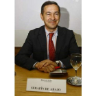 Serafín de Abajo, en imagen de archivo.