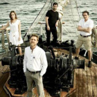 Imagen de la serie de Antena 3 'El barco'.