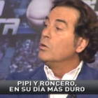 Pipi Estrada comentaba lo ocurrido en Twitter