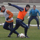 La Cultural volvió a los entrenamientos con el objetivo de adquirir el mejor tono físico.