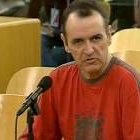 De Juana Chaos, durante una de sus comparecencias judiciales del año 2006