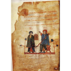 El enigmático 'Antifonario'