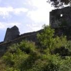 Imagen del castillo de Sarracín, uno de los que se encuentra en riesgo de ruina