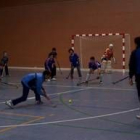 El hockey sigue ganando adeptos entre los escolares leoneses