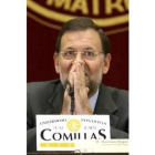 El presidente del PP, Rajoy, en su intervención ante los estudiantes
