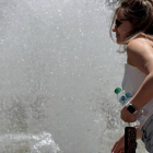 En algunos puntos de la Península se superarán los 30 grados, pero en León habrá que esperar hasta el viernes para rozar esa temperatura. EFE