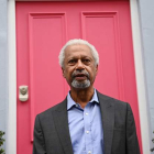 El flamante premio Nobel de literatura, el autor anglotanzanico Abdulrazak Gurnah. NEIL HALL