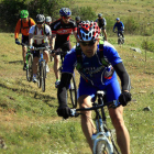 La marcha de BTT reunirá alrededor de 250 participantes.