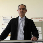 El investigador del Ibiomed y profesor de la Universidad de León, Jesús Seco. MARCIANO PÉREZ