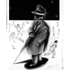 Imagen de una de las ilustraciones del libro, obra de Luis Scafati