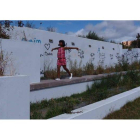La fuente exenta del parque de Valdeiglesias, en Navatejera, uno de los más concurridos del municipio, se cubrirá con un mural.