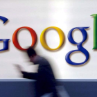 Imagen de la matriz de la empresa Google en la ciudad alemana de Berlín. BORIS ROESLER