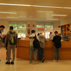 La Universidad de León cuenta con una amplia oferta de grados y dobles recorridos para que el alumnado pueda elegir lo que más se adapte a sus intereses. RAMIRO