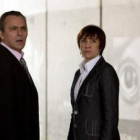 José Coronado y Blanca Portillo en una escena de la serie