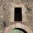 El edificio, del siglo XVIII, ha sido objeto de una profunda rehabilitación que evitó su ruina.