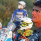 Marc Coma, director deportivo del Dakar.