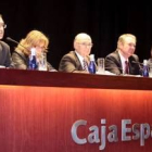Martínez Carrión, Mures, Francisco Morán, Lagartos y Jarrín, ayer