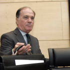 Tomás Villanueva en su etapa como consejero de Economía y Empleo.