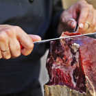 El reglamento adapta las figuras de calidad alimentaria a la Ley Agraria. RAMIRO