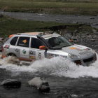 Dos filosofías… para un modelo: Cayenne Transsyberia y Turbo GT, el más ‘offroad’ y el más ‘asfáltico’. PRSCH