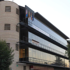 Fachada de la sede del Consejo Comarcal del Bierzo, desde donde pidieron consejo a la RAE.