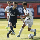 El Real Madrid no tuvo rival en la selección de León. FERNANDO OTERO