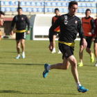 La plantilla de la Cultural está a la espera del club