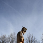 Escultura del Quijote