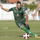 Puente lleva anotados diez goles esta temporada. FERNANDO OTERO