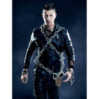 El mago italiano Andrew Basso, considerado el sucesor de Houdini. ANDREW BASSO